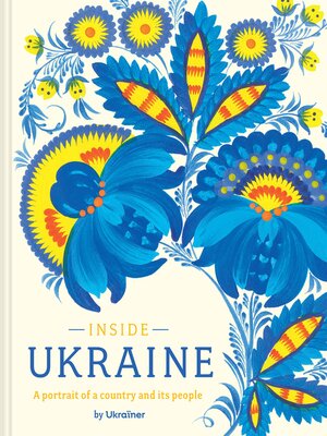 cover image of Inside Ukraine